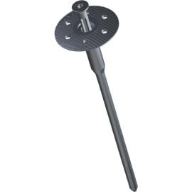 Fasādes Izolācijas Dībelis Caparol Capatect ST Carbon K 100 Ar Plastmasas Naglu 8x100mm (986204) | Fasādes izolācijas dībeļi | prof.lv Viss Online
