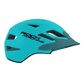 Защитный шлем Rock Machine Fly для детей, синий/голубой | Велосипеды | prof.lv Viss Online