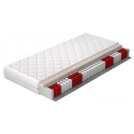 Eltap Marcello Pocket Spring Mattress 80x200cm Microfiber (MLMarc 0.8) | Beds | prof.lv Viss Online