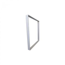 LED Gaismas Paneļa rāmis Ecolight 600x600mm, Alumīnija balts (EC79026) | Ecolight | prof.lv Viss Online