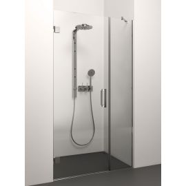 Glass Service Elisa 120cm 120ELI Shower Door Transparent Chrome | Shower doors and walls | prof.lv Viss Online