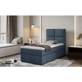 Eltap Rivia Continental Bed 90x200cm, With Mattress | Continental beds | prof.lv Viss Online