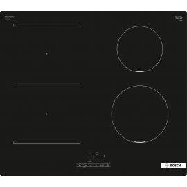 Bosch PVS611BB6E Built-in Induction Hob Surface Black | Electric cookers | prof.lv Viss Online