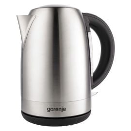 Elektriskā Tējkanna Gorenje K17FEII 1.7l Gray (41241000007) Elektriskā Tējkanna Gorenje K17FEII 1.7l Gray (41241000007) | Piegāde ar pakomātu | prof.lv Viss Online