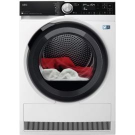 AEG TR959M6SE Condenser Tumble Dryer with Heat Pump White | Aeg | prof.lv Viss Online