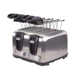 Beper Toaster BT.050 Silver (T-MLX36573) | Toasters | prof.lv Viss Online