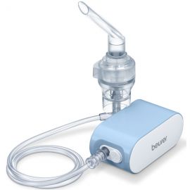 Beurer IH 60 Compression Inhaler Blue (9163) | Inhalers | prof.lv Viss Online