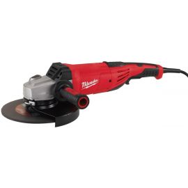 Milwaukee AGV 22-230 DMS Electric Angle Grinder 2200W (4933431860) | Grinding machines | prof.lv Viss Online