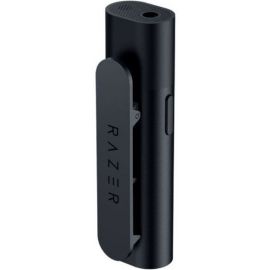 Razer Seiren BT Clip-On Microphone, Black (RZ19-04150100-R3M1) | Microphones | prof.lv Viss Online