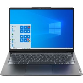 Lenovo IdeaPad 5 Pro 6600H Laptop 14, 2880x1800px, 512GB, 16GB, Windows 11 Home, Grey (82SJ002XLT) | Lenovo | prof.lv Viss Online