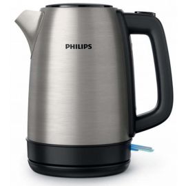 Электрический чайник Philips Daily Collection HD9350/91 1,7 л серого цвета | Мелкая бытовая техника | prof.lv Viss Online