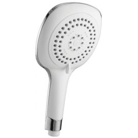 Shower Mixer Ocean 622051 Chrome/White (174227) | Hand shower / overhead shower | prof.lv Viss Online