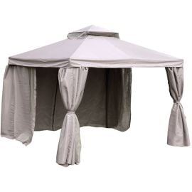 Dārza Nojume Home4you Legend, 2.91x3.91m, Bēšs (9331) | Home4you | prof.lv Viss Online