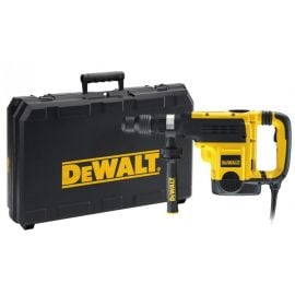 Электрический перфоратор DeWalt D25721K-QS 1350W | Перфораторы и молотки для колки | prof.lv Viss Online