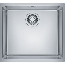 Franke Maris MRX 210-45 Slim-Top or Flush-Mount Stainless Steel Kitchen Sink (127.0553.961) | Metal sinks | prof.lv Viss Online