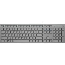 Клавиатура Dell KB216, серый (580-ADGZ) | Клавиатуры | prof.lv Viss Online