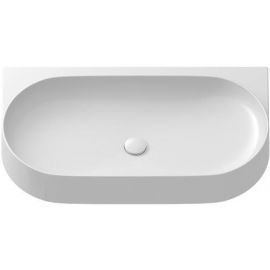 Ravak Yard 800 Bathroom Sink 50x80.5cm, White (XJX01080000) NEW | Ravak | prof.lv Viss Online
