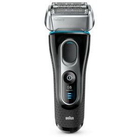 Бритва Braun Series 5 5147S для бритья бороды, черного цвета | Бритвы для мужчин | prof.lv Viss Online