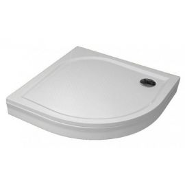 Spn SP706 R500 Shower Panel 90x90cm, White (PT-706K) | Shower pads | prof.lv Viss Online