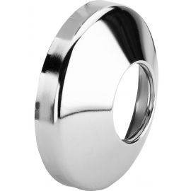 Viega Decorative Ring 32/80mm Chrome (110628) | Washbasin accessories | prof.lv Viss Online