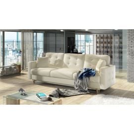 Eltap Asgard Soft Retractable Sofa 95x235x86cm Beige (Ask_08) | Sofas | prof.lv Viss Online