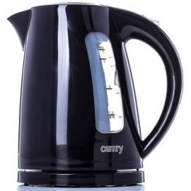 Электрический чайник Camry CR 1255B 1.7 л Черный | Электрические чайники | prof.lv Viss Online