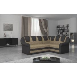 Eltap Lord II Berlin/Soft Pull-Out Sofa 55x243x105cm, Beige (LII_037) | Corner couches | prof.lv Viss Online