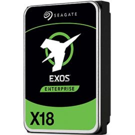 Seagate Exos X18 ST16000NM000J Жесткий диск 16 ТБ 7200 об/мин 256 МБ | Жесткие диски | prof.lv Viss Online
