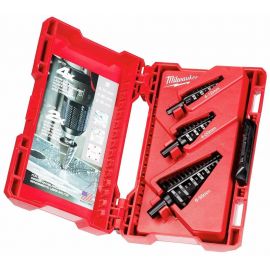 Urbji Skārdam Milwaukee Step Drill Set 3gb (48899399) | Milwaukee | prof.lv Viss Online