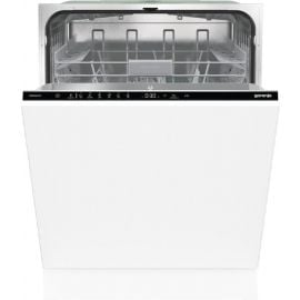 Gorenje GV642C60 Built-in Dishwasher, White | Iebūvējamās trauku mazgājamās mašīnas | prof.lv Viss Online
