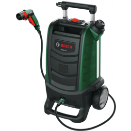 Bosch Fontus 18V Solo High-Pressure Cleaner | Washing and cleaning equipment | prof.lv Viss Online