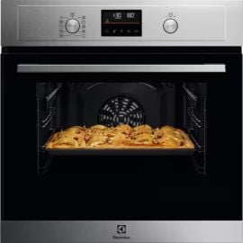 Electrolux EOH4P56BX Built-in Electric Oven Black/Grey | Built-in ovens | prof.lv Viss Online