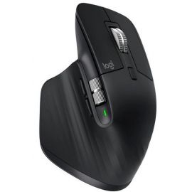 Logitech MX Master 3 Advanced Wireless Mouse Black (910-005710) | Computer mice | prof.lv Viss Online