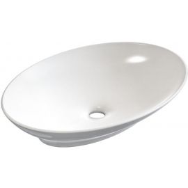 Schütte Tassoni Bowl Bathroom Sink 40x59cm, White (92551) NEW | Schütte | prof.lv Viss Online