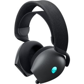 Gaming Austiņas Dell Alienware Tri Mode Bezvadu Melnas (483236) | Austiņas | prof.lv Viss Online
