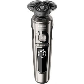 Philips S9000 Prestige SP9860/13 Shaver Gray | For beauty and health | prof.lv Viss Online