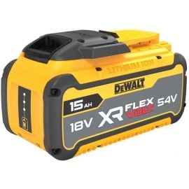 DeWalt DCB549-XJ Lithium-ion Battery 15Ah 18-54V | Batteries and chargers | prof.lv Viss Online