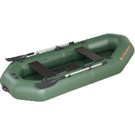 Kolibri Rubber Inflatable Boat Profi K-290T | Fishing and accessories | prof.lv Viss Online
