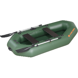 Kolibri Rubber Inflatable Boat Profi K-250T | Fishing and accessories | prof.lv Viss Online