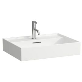 Раковина для ванной комнаты Laufen Kartell 46x60 см, белая (H8103330001041) | Laufen | prof.lv Viss Online