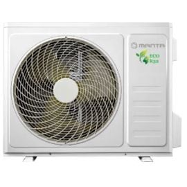 Manta U31MAC0127 Wall-Mounted Air Conditioner, White (T-MLX47674) | Manta | prof.lv Viss Online