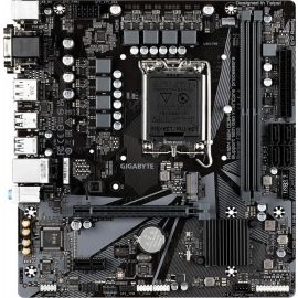 Mātesplate Gigabyte S2h MicroATX, Intel H610, DDR4 (H610MS2HDDR41.2) | Datoru komponentes | prof.lv Viss Online