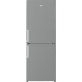 Beko Fridge Freezer CSA240K31SN Grey | Large home appliances | prof.lv Viss Online