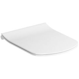 Ravak Classic Slim X01673 Toilet Seat with Soft Close White | Toilets | prof.lv Viss Online