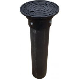 PipeLife PVC Inspection Chamber Cover D160 (175032) | Drainage wells and well covers | prof.lv Viss Online