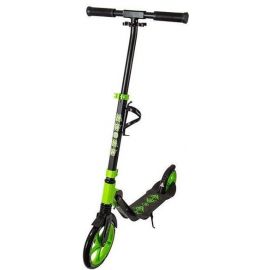 PB Ornament Scooter for Kids Green/Black (1024561) | Scooters | prof.lv Viss Online