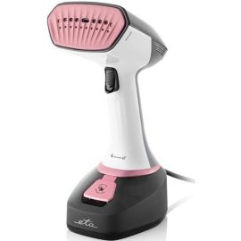 Tvaika Gludeklis Eta Stephany 2270 90000 Gray/White/Pink (8590393320738) | Tvaika gludekļi | prof.lv Viss Online