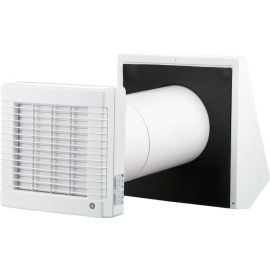 Vents Twinfresh Comfo RB1-50 Wall-mounted Heat Recovery Ventilator, RB1-85-2, 84148080 | Vents | prof.lv Viss Online