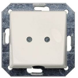 Siemens Delta I-System Cable Outlet Cover Plate, White | Siemens | prof.lv Viss Online