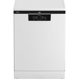Beko BDFN26530W Dishwasher, White | Brīvi stāvošās trauku mazgājamās mašīnas | prof.lv Viss Online